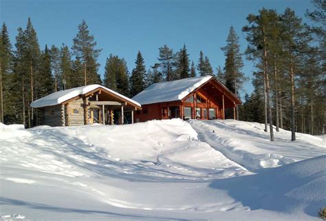 villa kanger|Villa Kanger Kuusamo